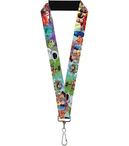 Amazon.com: Disney 85932 Stitch Lanyard Novelty and